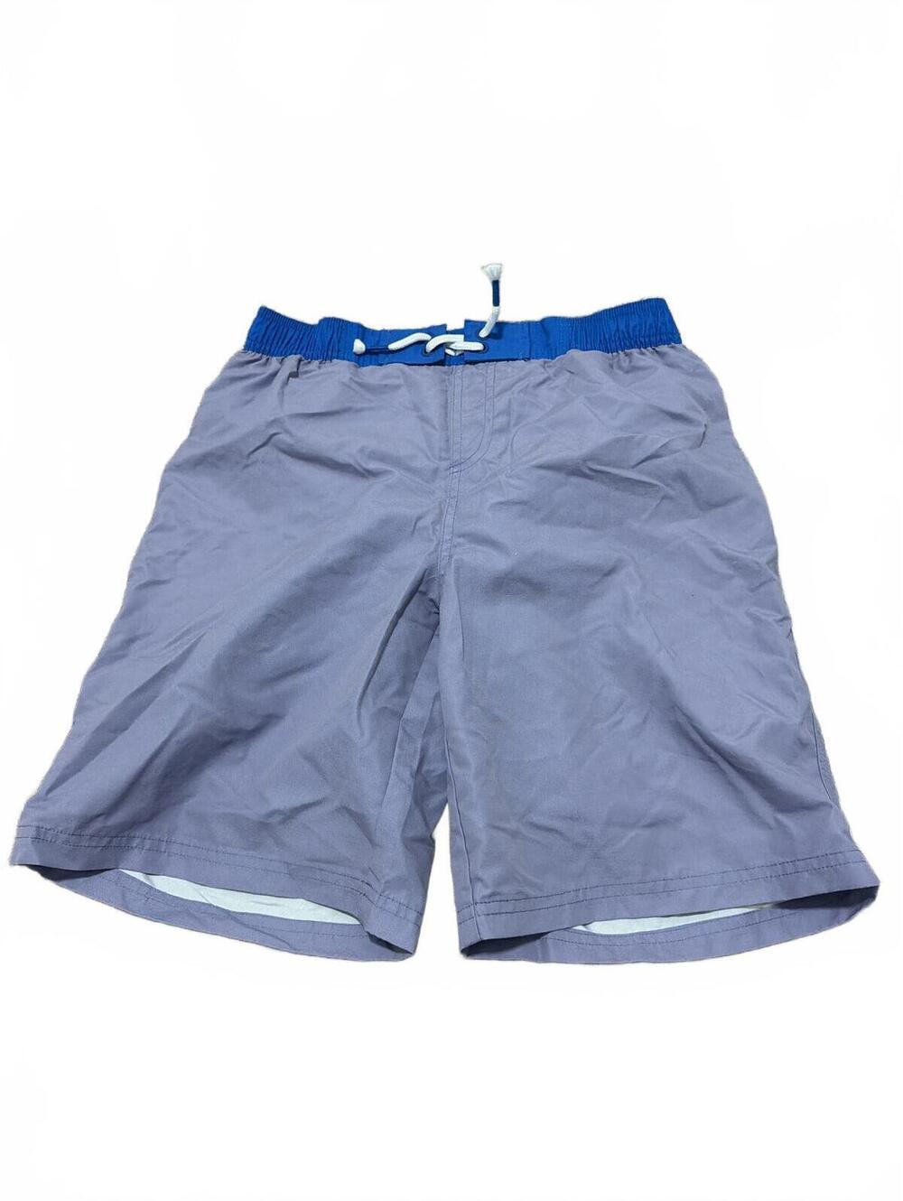 Mini Boden Boys Swim Trunks Size 13-14 XL